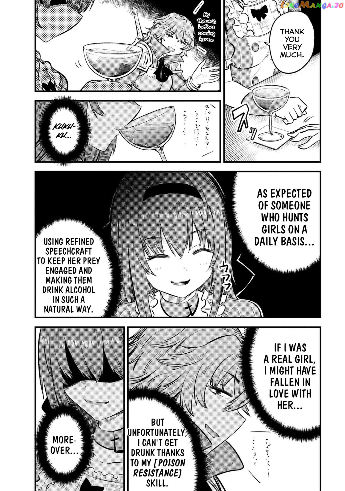 Redo Of Healer, Chapter 22.1 image 04